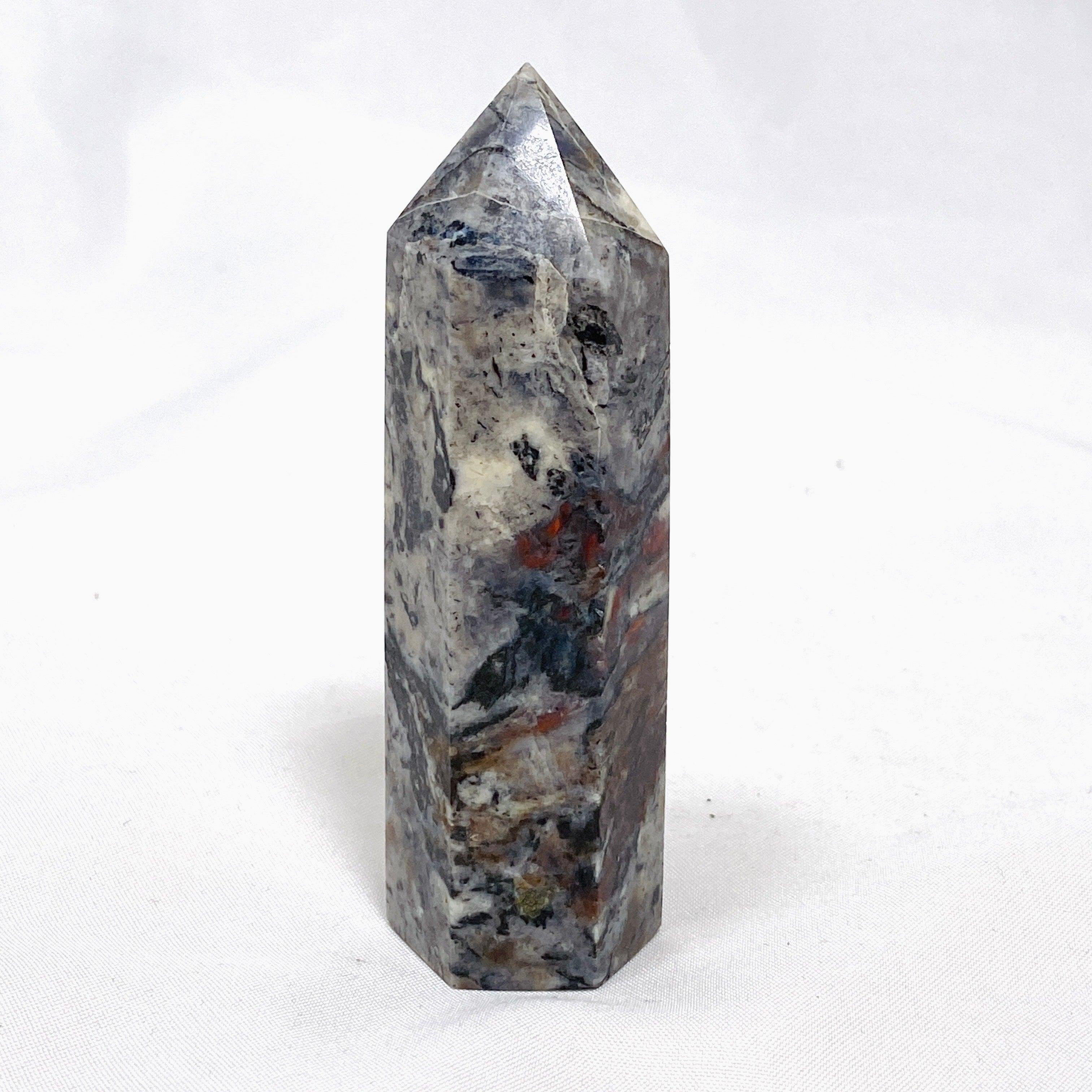 Pietersite Generator PSG 05 - High-Quality Energy Stone for Home & Office Decoration, Meditation & Healing