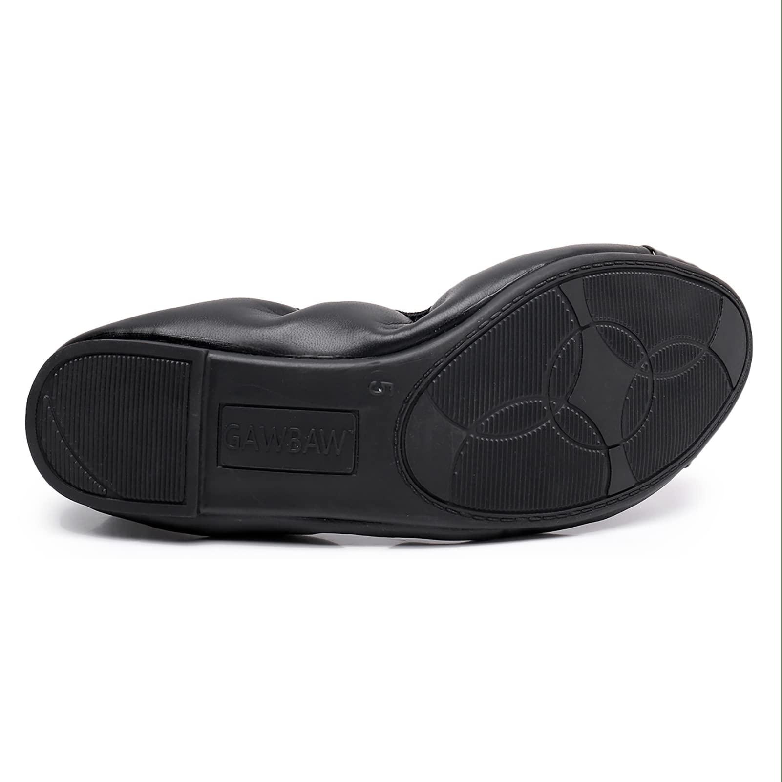 Women's Ballet Flats Shoes - Comfortable Slip-On Round Toe Casual Ballerina Shoes for Walking, Work & Everyday Wear | Perfect for Office, Travel & Weekend Outfits