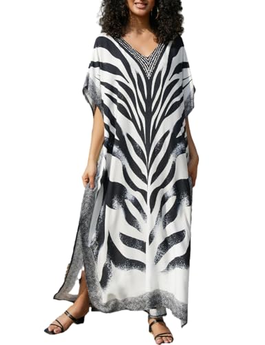 Black White Zebra