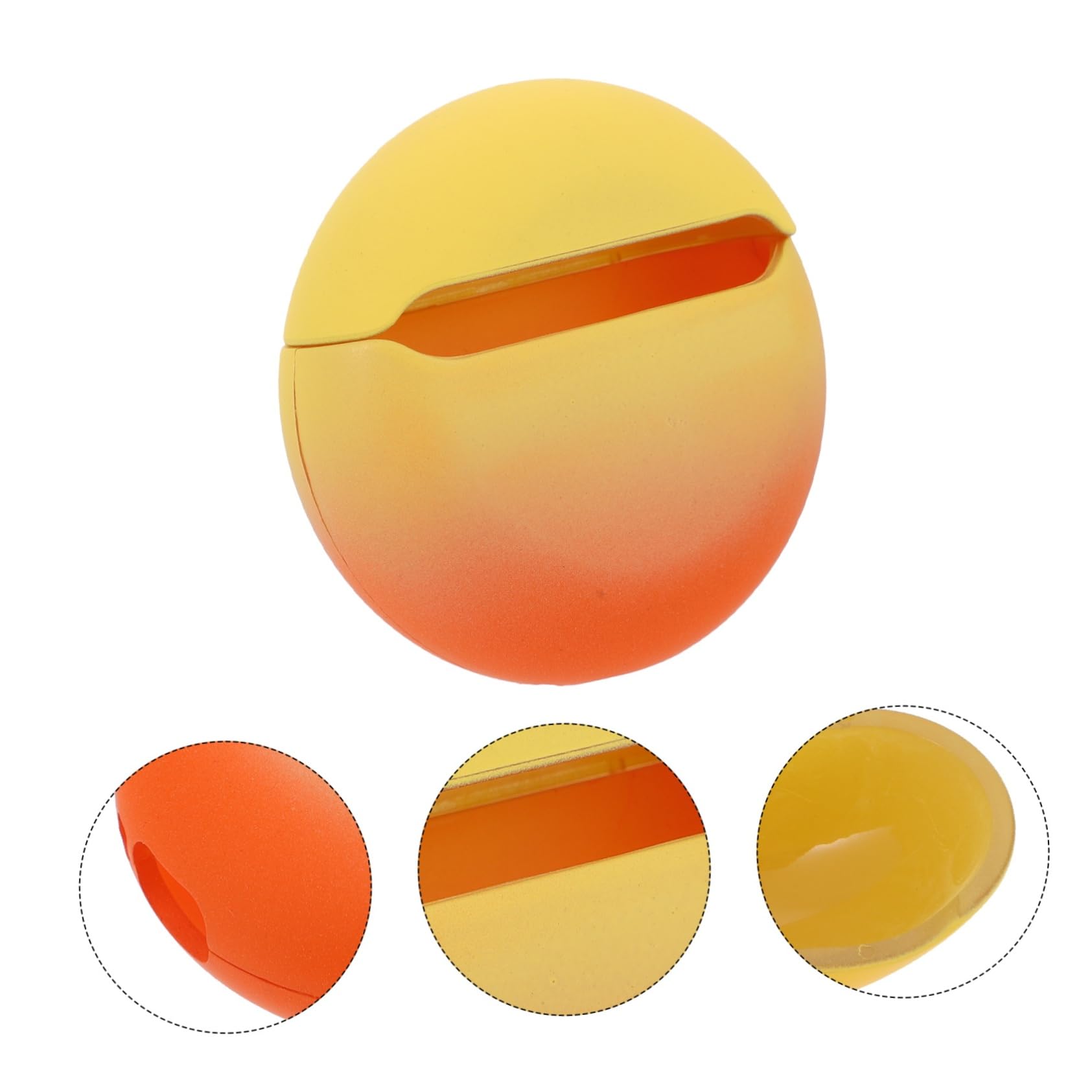 OSALADI 1-Piece Earphone Case - 3 Protective Sleeves Set, Two-Tone Design for Wireless Earbuds Protection | Perfect for AirPods, Galaxy Buds & More | Travel, Gym & Daily Use