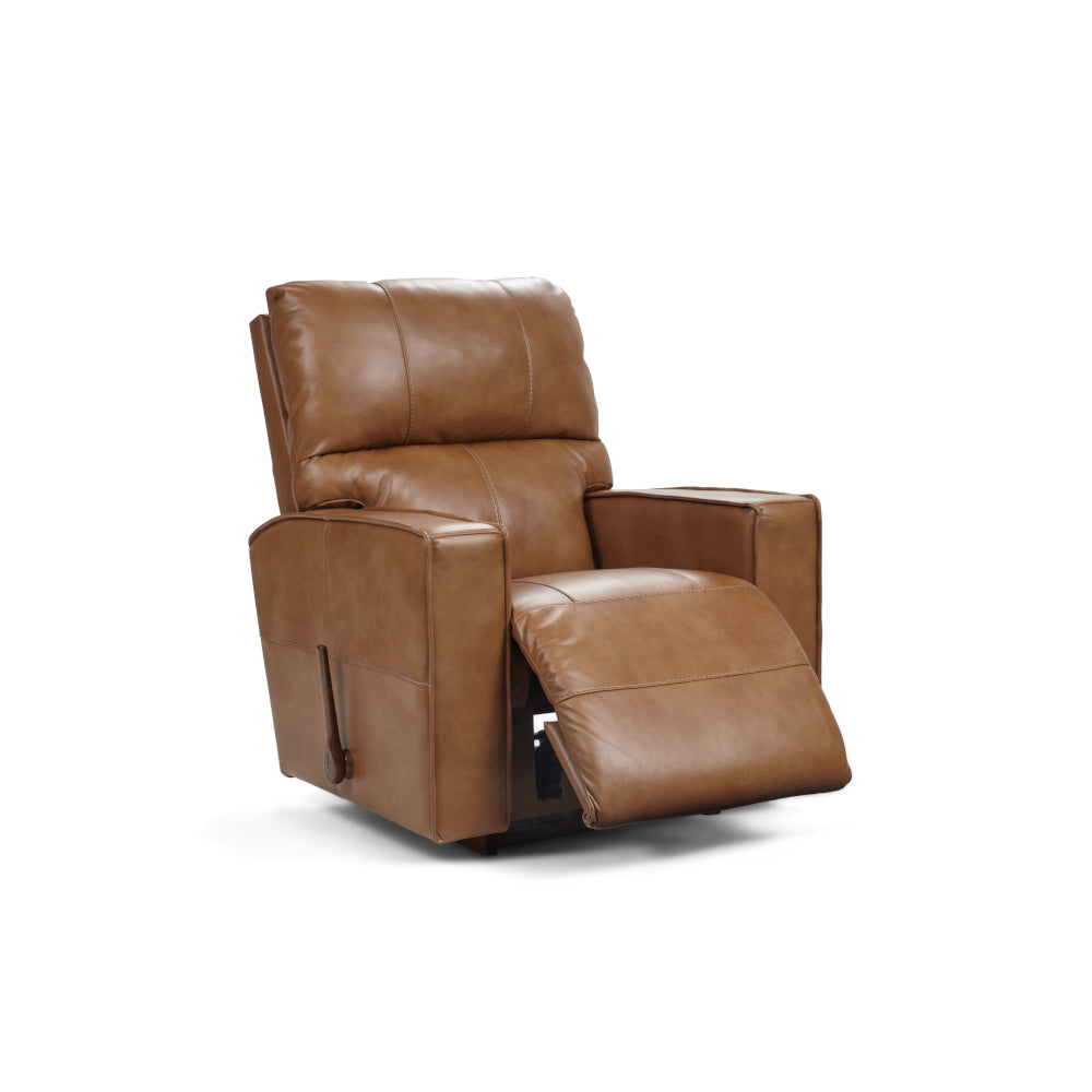 Maddox Recliner 759 10 LB1929 76 - Premium Comfort Reclining Chair for Living Room, Home Theater & Office - Ergonomic Design with Soft Cushions and Durable Fabric - Perfect for Relaxing, Watching TV or Napping