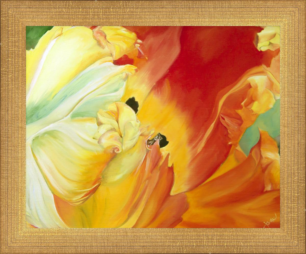 Beautiful Tulip Bouquet - Perfect Gift for Fiona | Fresh Flowers for Birthdays, Anniversaries & Special Occasions