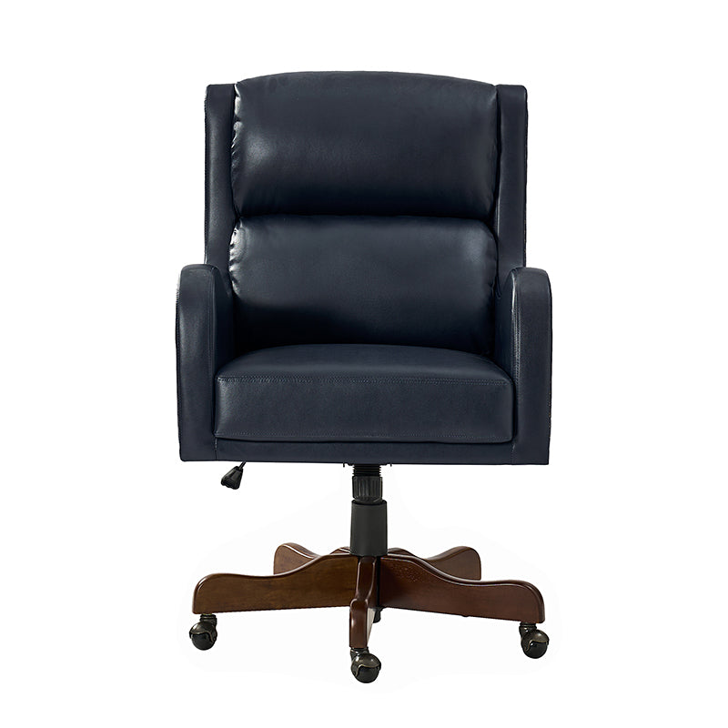 Premium Otto Executive Task Chair - Adjustable Seat Height & Tilt Mechanism - Ergonomic Office Chair for Home & Business Workspaces