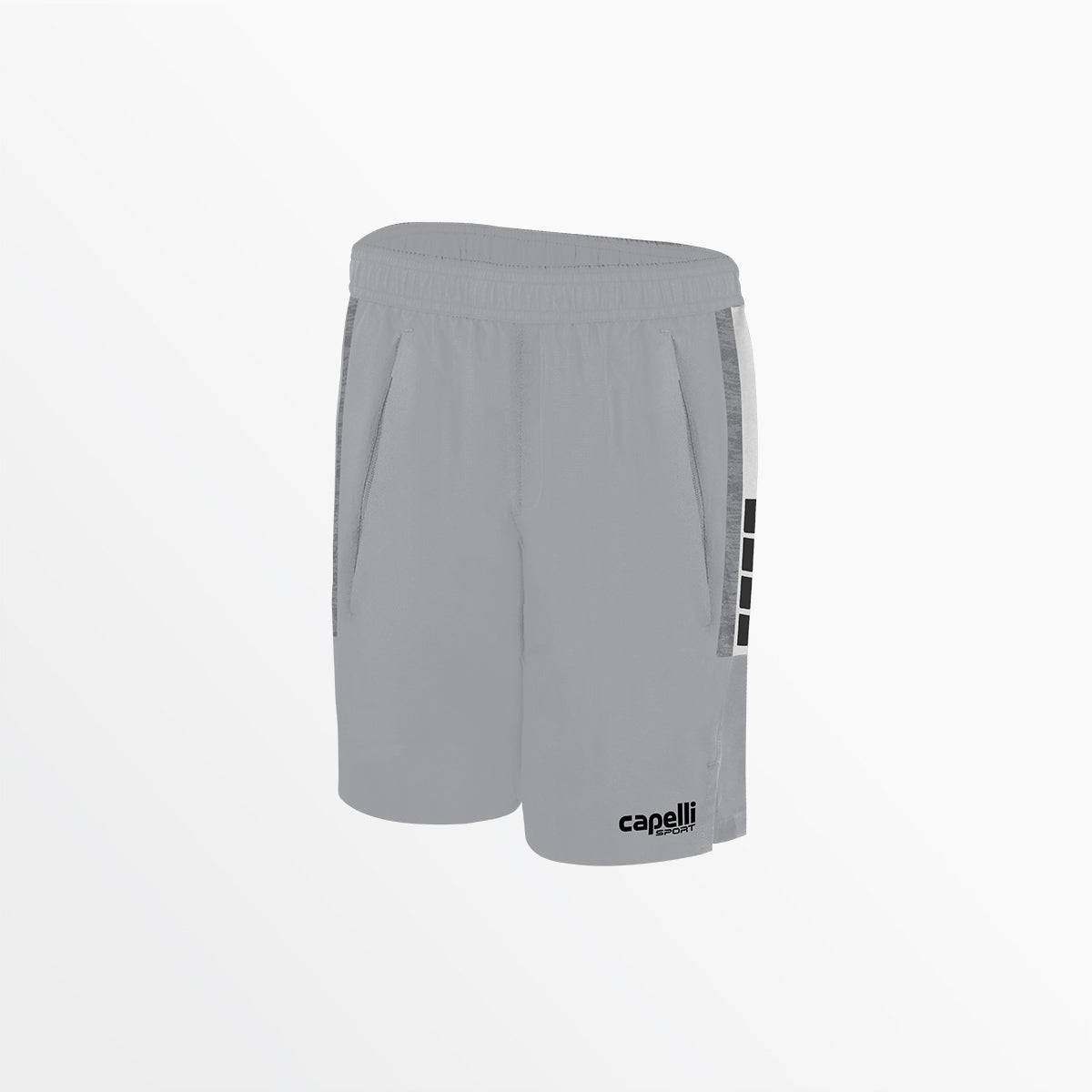 Youth Madison Training Shorts - Breathable & Comfortable Workout Shorts for Boys & Girls - Perfect for Running, Gym & Sports Activities