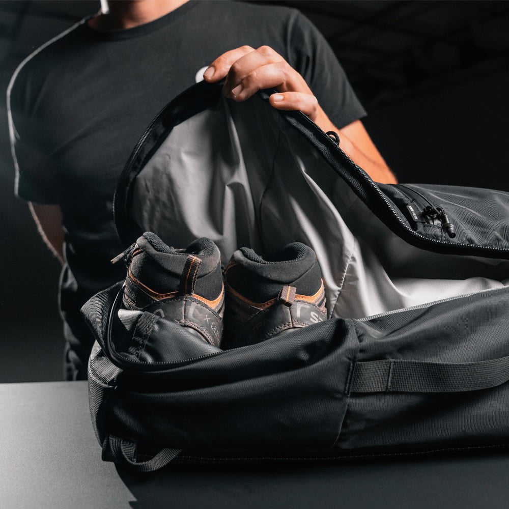 Matador SEG45 Ultralight Waterproof Travel Pack - Compact Backpack for Hiking, Camping & Outdoor Adventures | Perfect for Day Trips & Minimalist Travelers