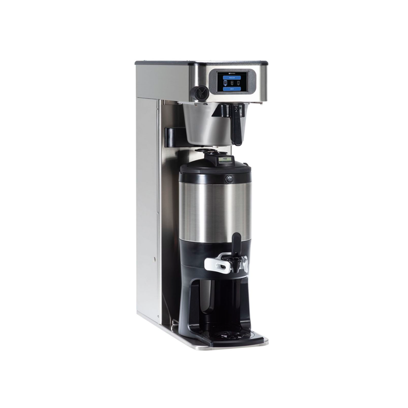 Bunn 52200.6100 ITCB DV Dual Voltage Commercial Coffee Brewer with 29 Trunk and Tray - Perfect for Offices, Restaurants, and Cafes