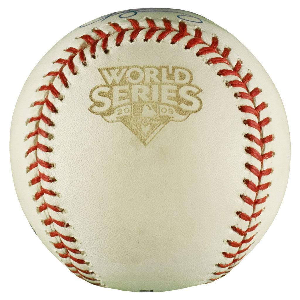 Alex Rodriguez Signed 2009 World Series Baseball - Official Rawlings MLB Game Ball with JSA Certification - Perfect for Collectors, Fans & Sports Memorabilia Displays
