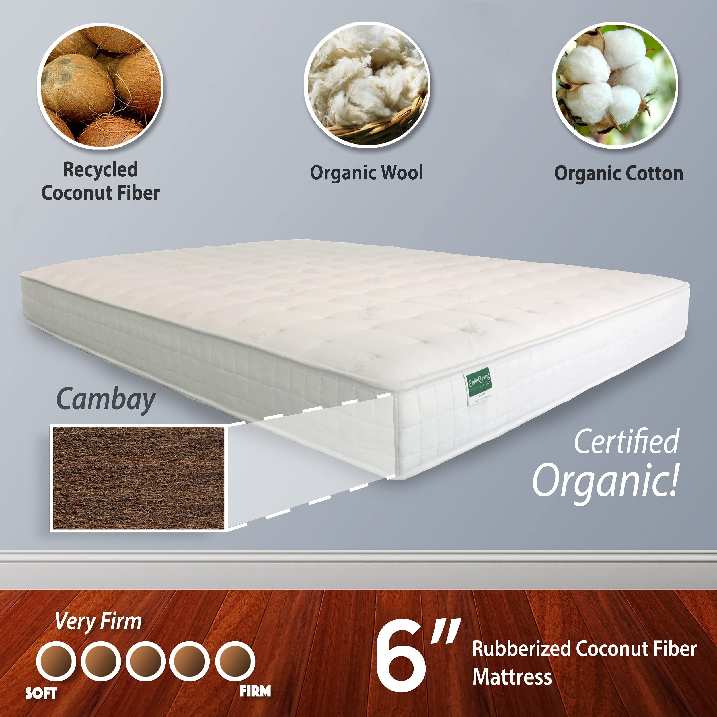 Cambay King Mattress 6