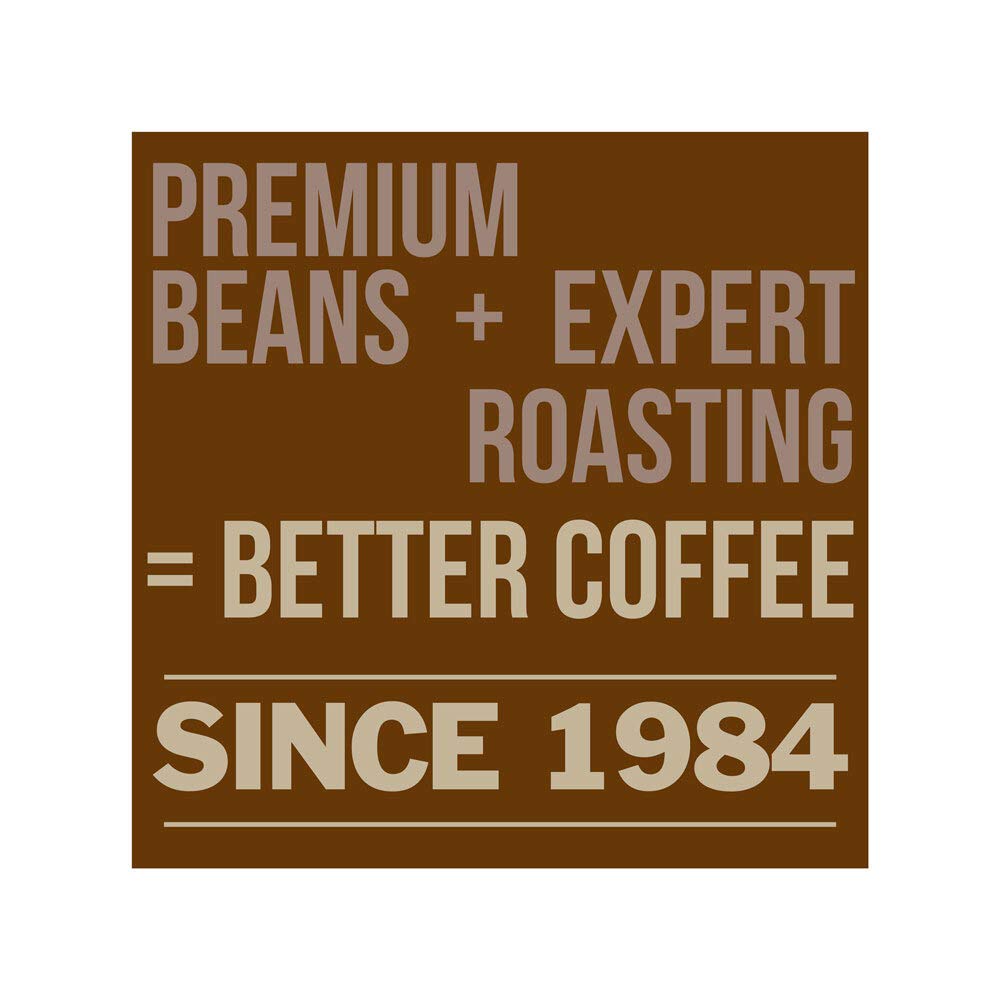 Premium Euro Coffee Single-Serve Cups - French Roast Decaffeinated (52 Count) | Compatible with Keurig K-Cup Brewers | Perfect for Home, Office & Morning Coffee Rituals