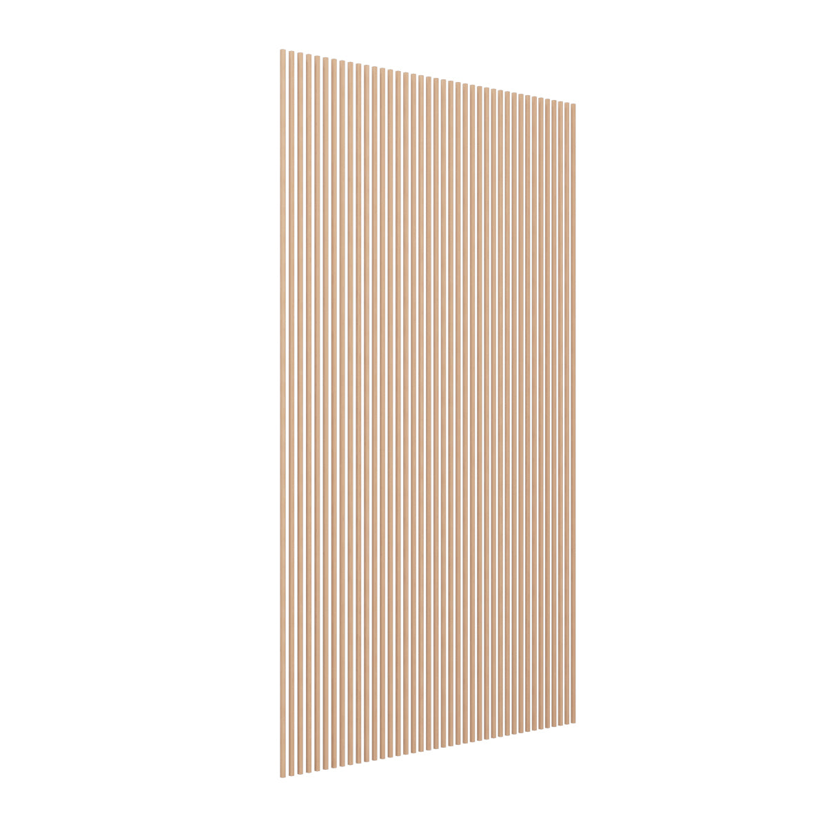 Premium Stain-Grade Hardwood Slats - Traditional Solid Wood Slats for DIY Furniture, Bed Frames & Home Decor Projects - Perfect for Rustic, Farmhouse & Modern Interior Design Styles