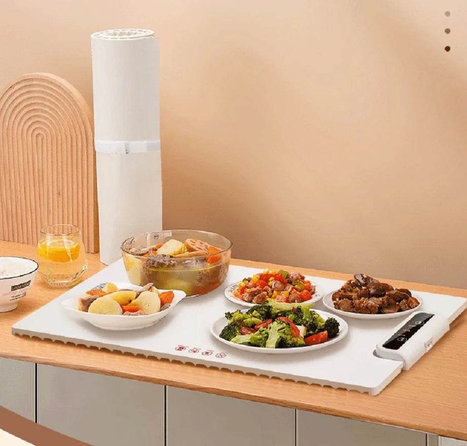 QuickWarm Electric Food Warming Tray - 12