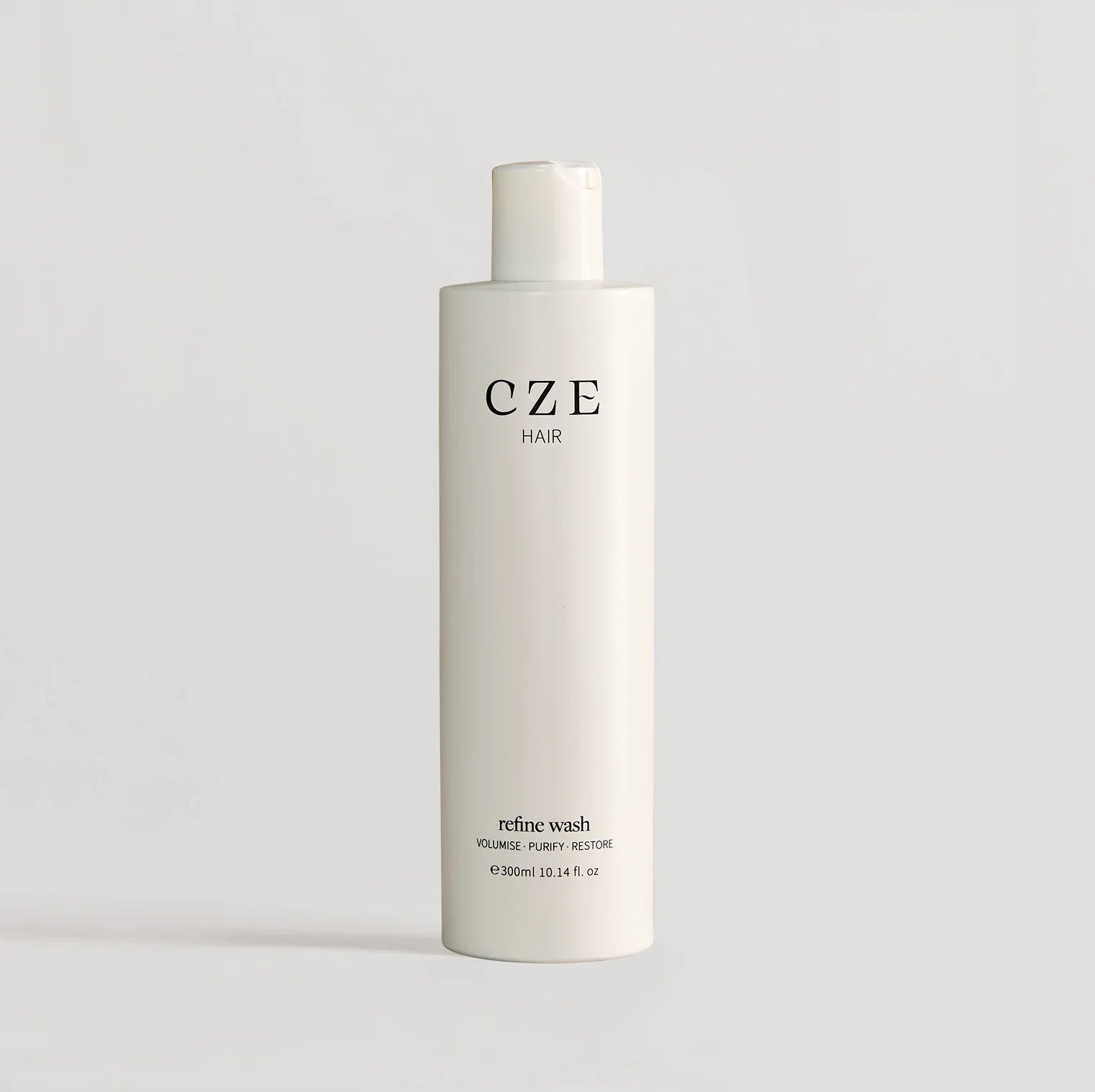 CZE Refine Wash - Gentle Exfoliating Face Wash for Clear, Smooth Skin | Perfect for Daily Skincare Routine & Acne-Prone Skin