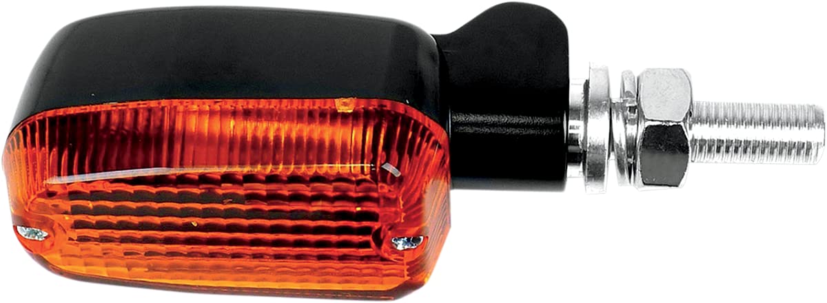 Black Satin Aluminum Marker Lights - Durable & Weatherproof for Trucks, Trailers & Boats - Perfect for Night Driving & Marine Safety
