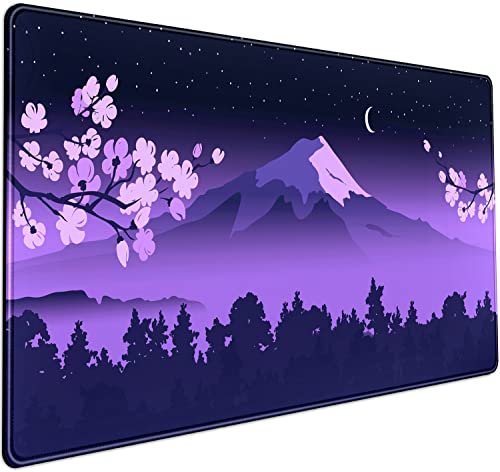 Q-purple Cherry Blossom