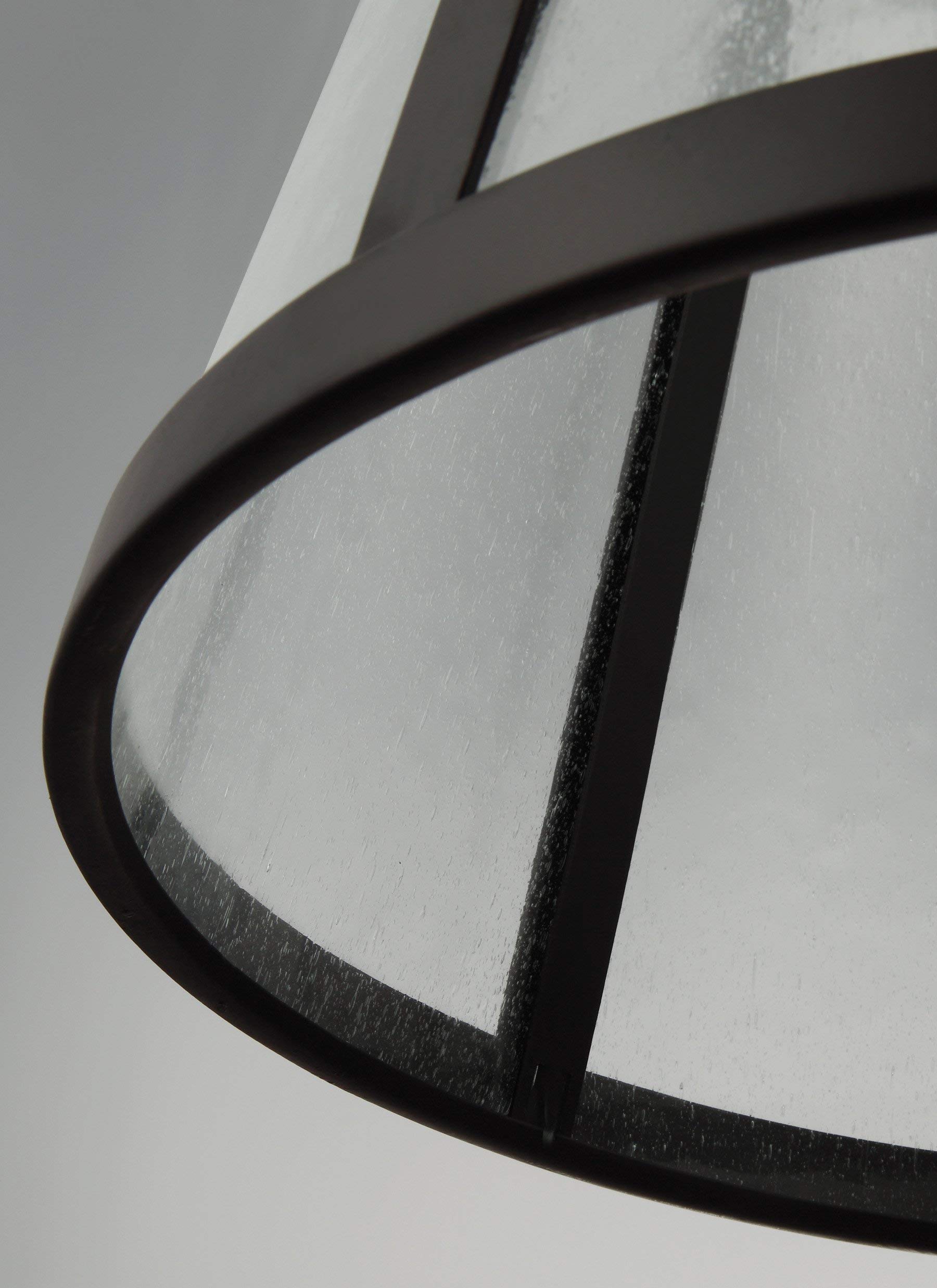 Feiss Lighting Harrow 1-Light Modern Mini Pendant - 8