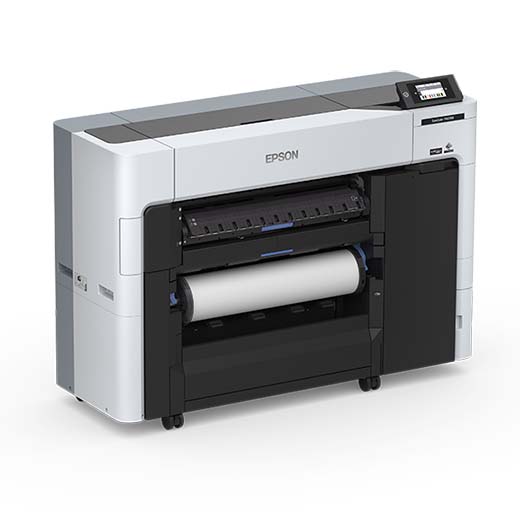 Epson SureColor T3770E 24-Inch Wide Format CAD/Technical Printer for Architects, Engineers & Designers - Perfect for Blueprints, Technical Drawings & Construction Plans