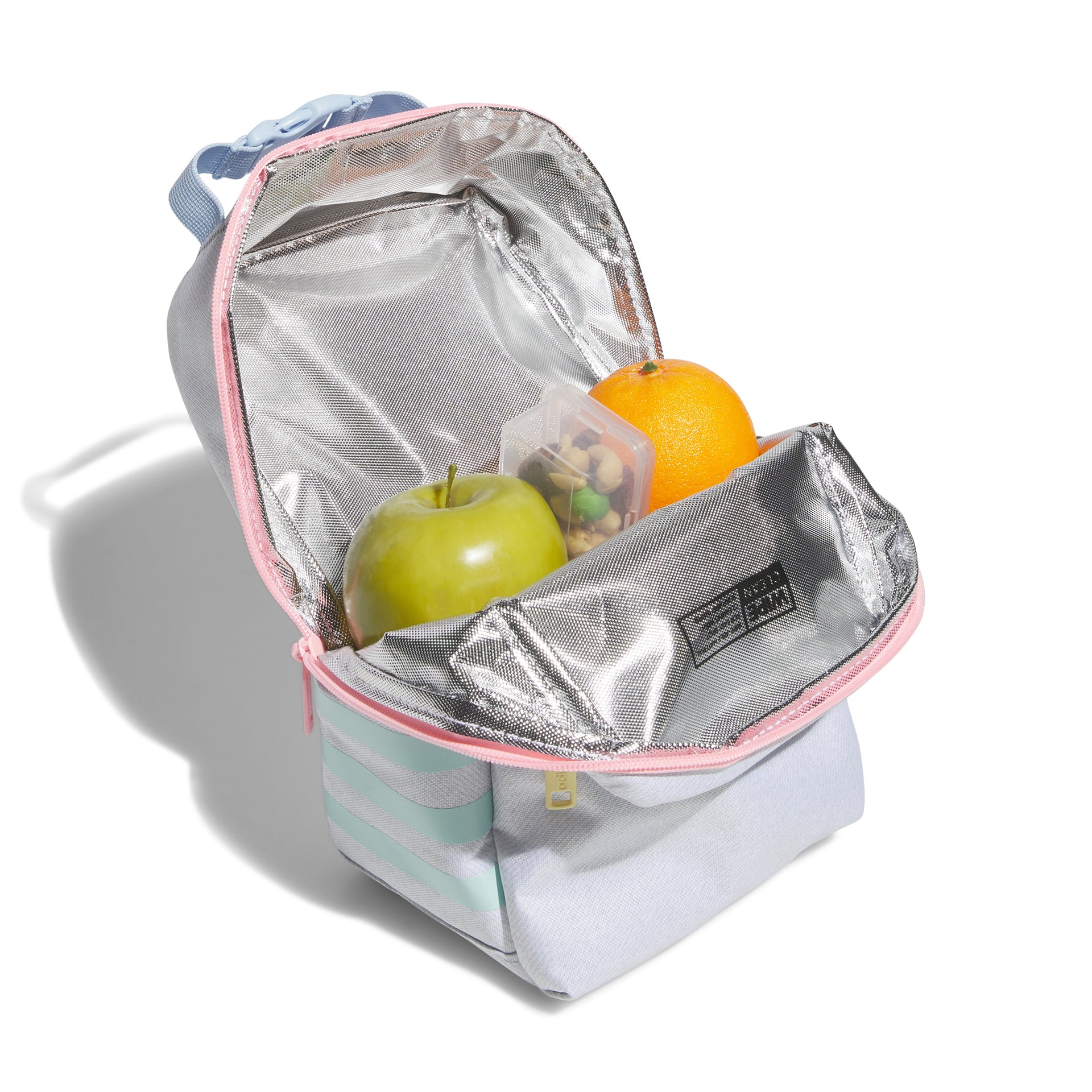Santiago 3 Insulated Lunch Box for Adults - Leak Proof Bento Box with Compartments - Perfect for Work, School, Picnics & Outdoor Activities