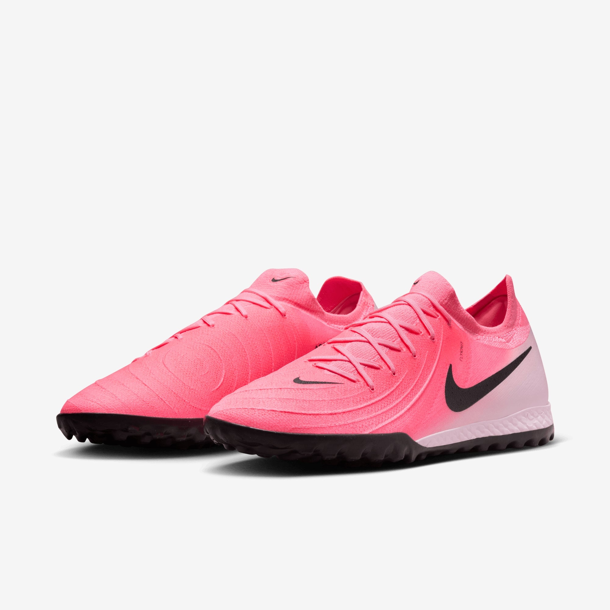 Nike Phantom GX 2 Pro Soccer Cleats - Lightweight Football Shoes for Men with Dynamic Fit Collar | Perfect for Turf, Artificial Grass & Indoor Matches