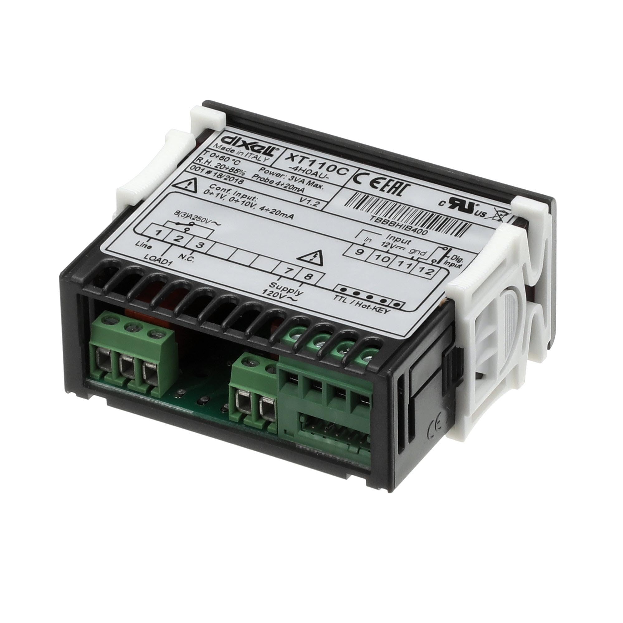 706424 Digital Humidity Controller for Home, Greenhouse & Grow Tent - Precise Humidity Regulation for Optimal Plant Growth & Comfort