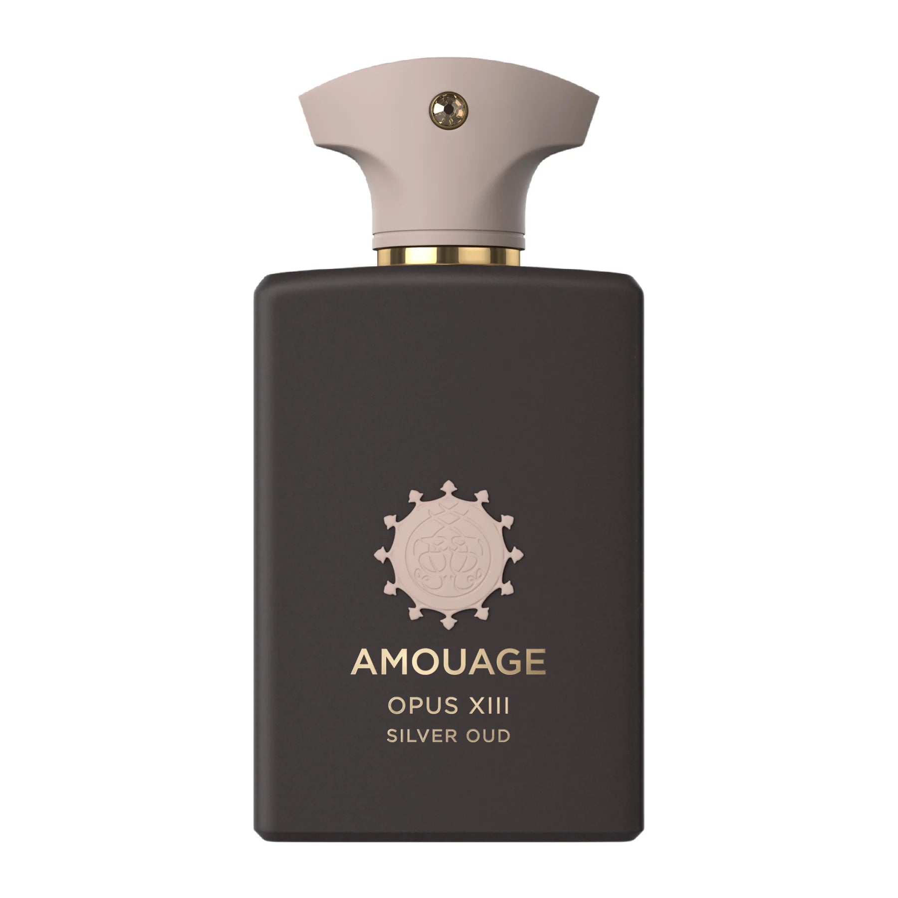 Amouage Opus XIII Silver Oud 100ML EDP Spray for Women & Men - Luxury Unisex Perfume for Special Occasions, Date Nights & Evening Events