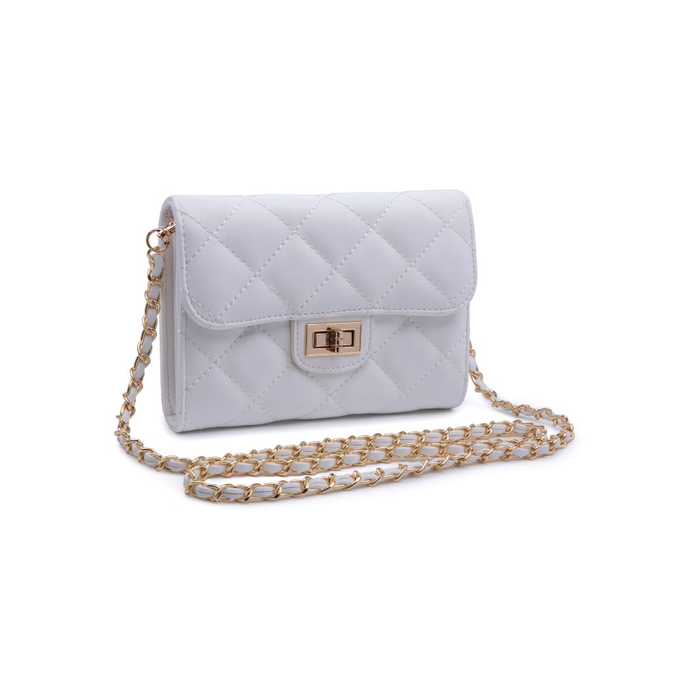 Wendy Quilted Crossbody Bag for Women - Stylish & Lightweight Purse with Adjustable Strap - Perfect for Travel, Shopping & Everyday Use