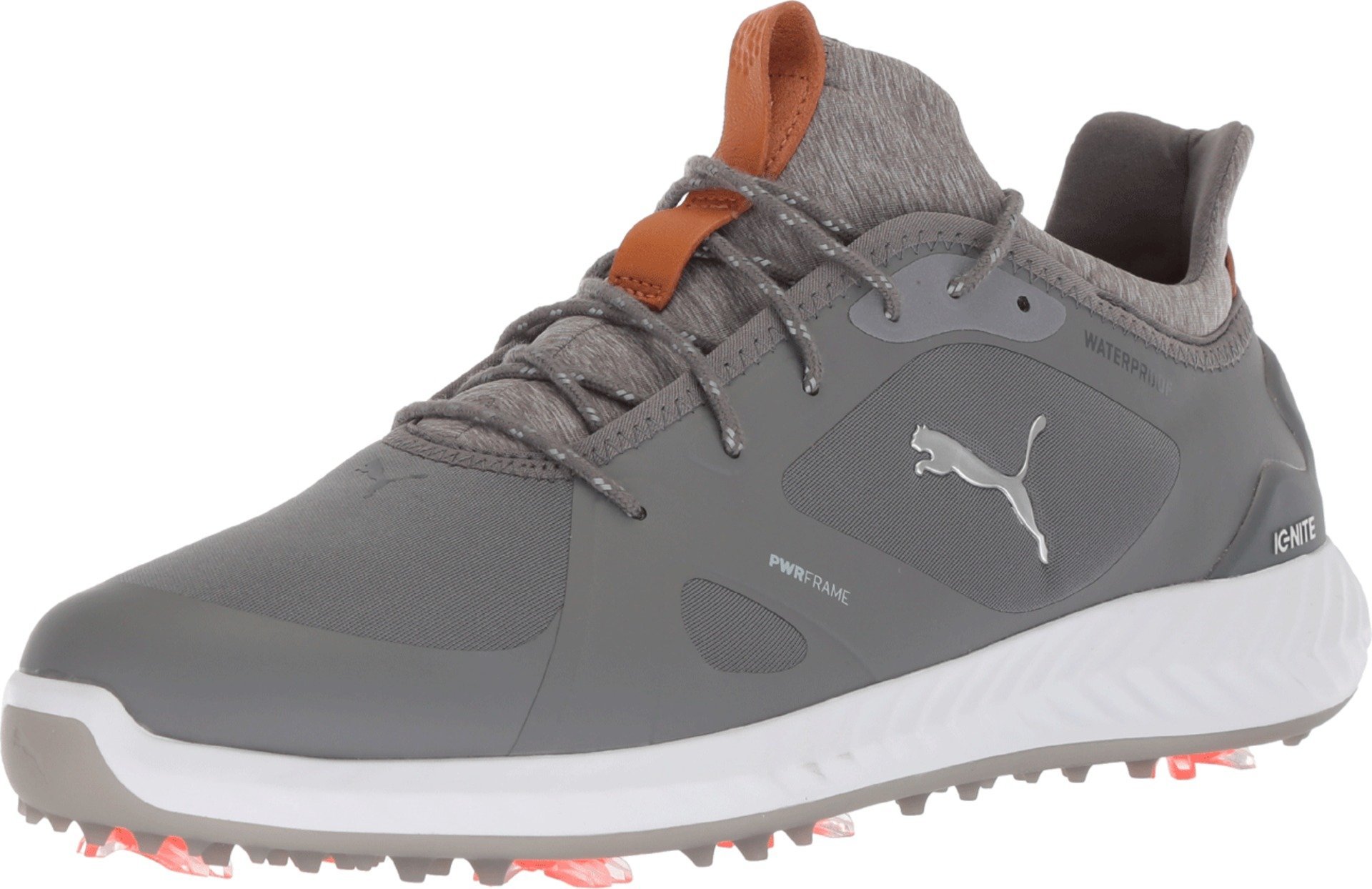 PUMA GOLF Men's Ignite Pwradapt Golf Shoes - Comfort & Style for Golfers