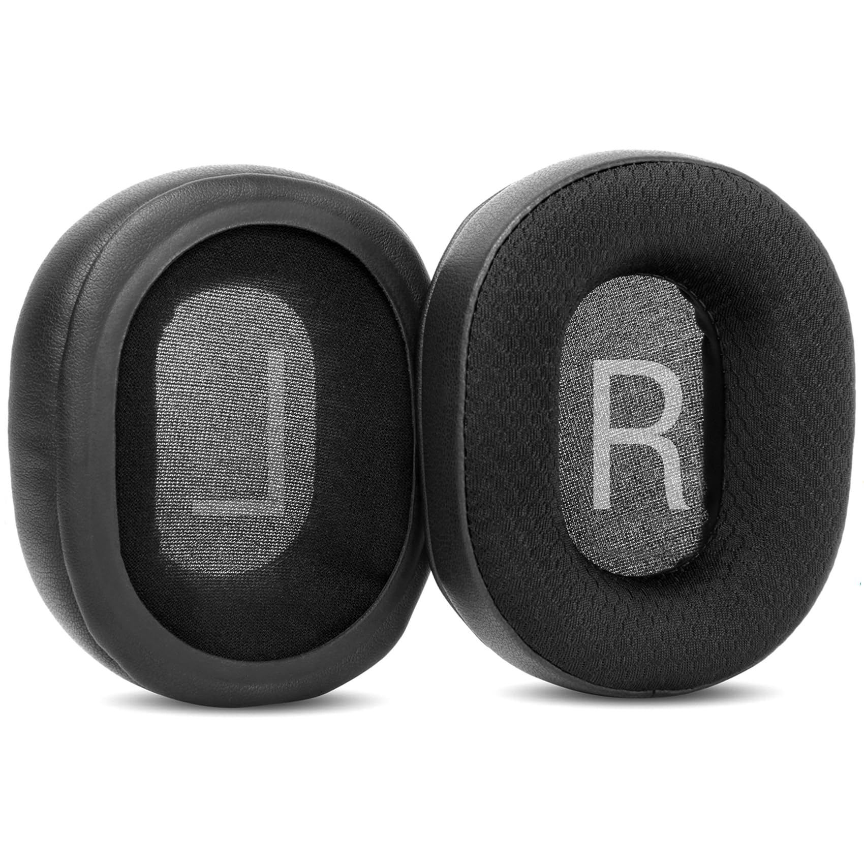 Replacement Ear Pads Cushions for Plantronics RIG800HS Headset - Soft Foam Earpad Covers with Noise Isolation | Perfect for Gaming, Music & Office Use