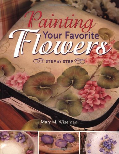 Step-by-Step Guide to Painting Your Favorite Flowers - Perfect for Beginners & Home Decor