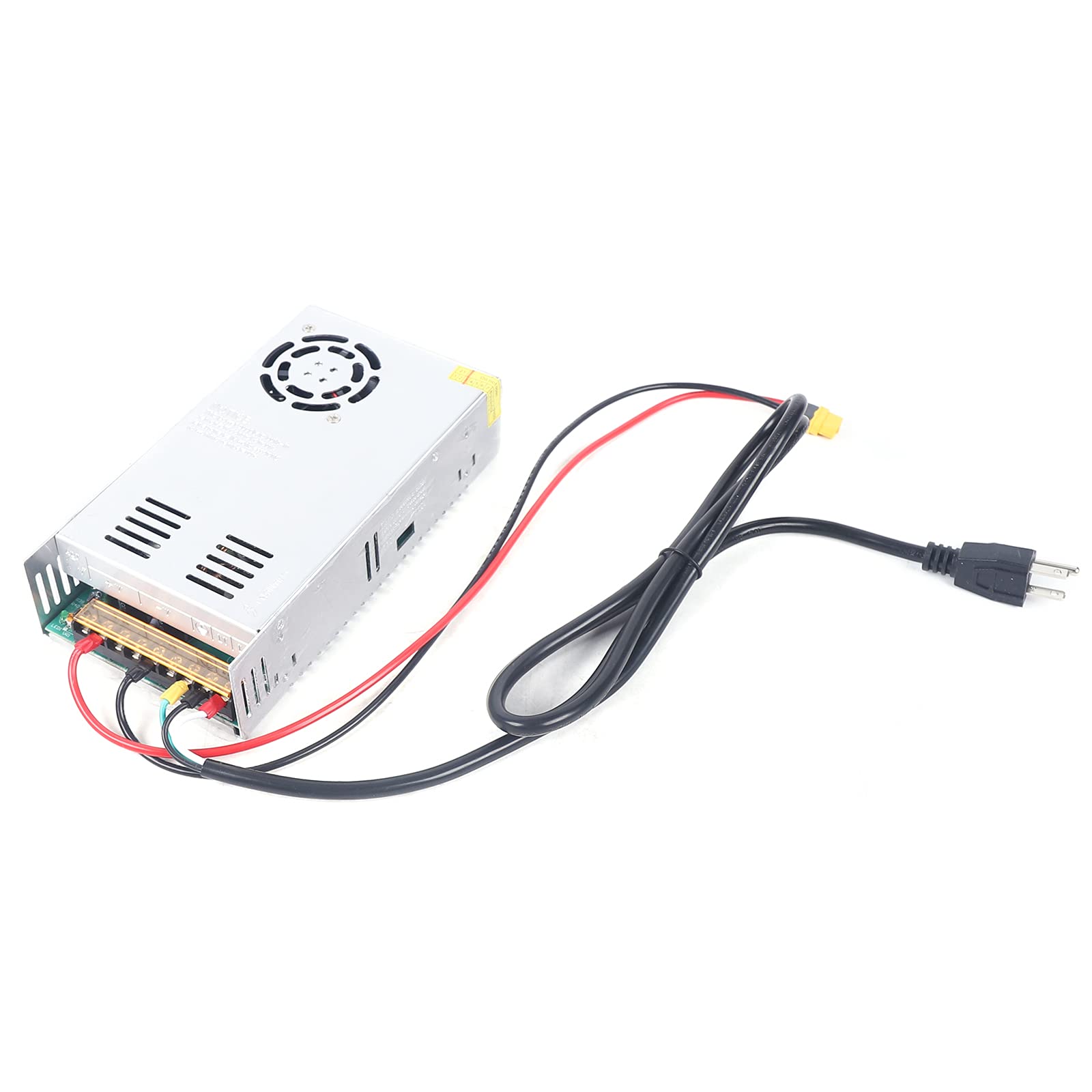 TFCFL 4500 PSI High Pressure PCP Air Compressor Pump - Portable 12V Electric Air Compressor with 30Mpa Transformer for Paintball, Scuba Tanks & Air Rifles - Perfect for Outdoor Sports, Hunting & DIY Projects