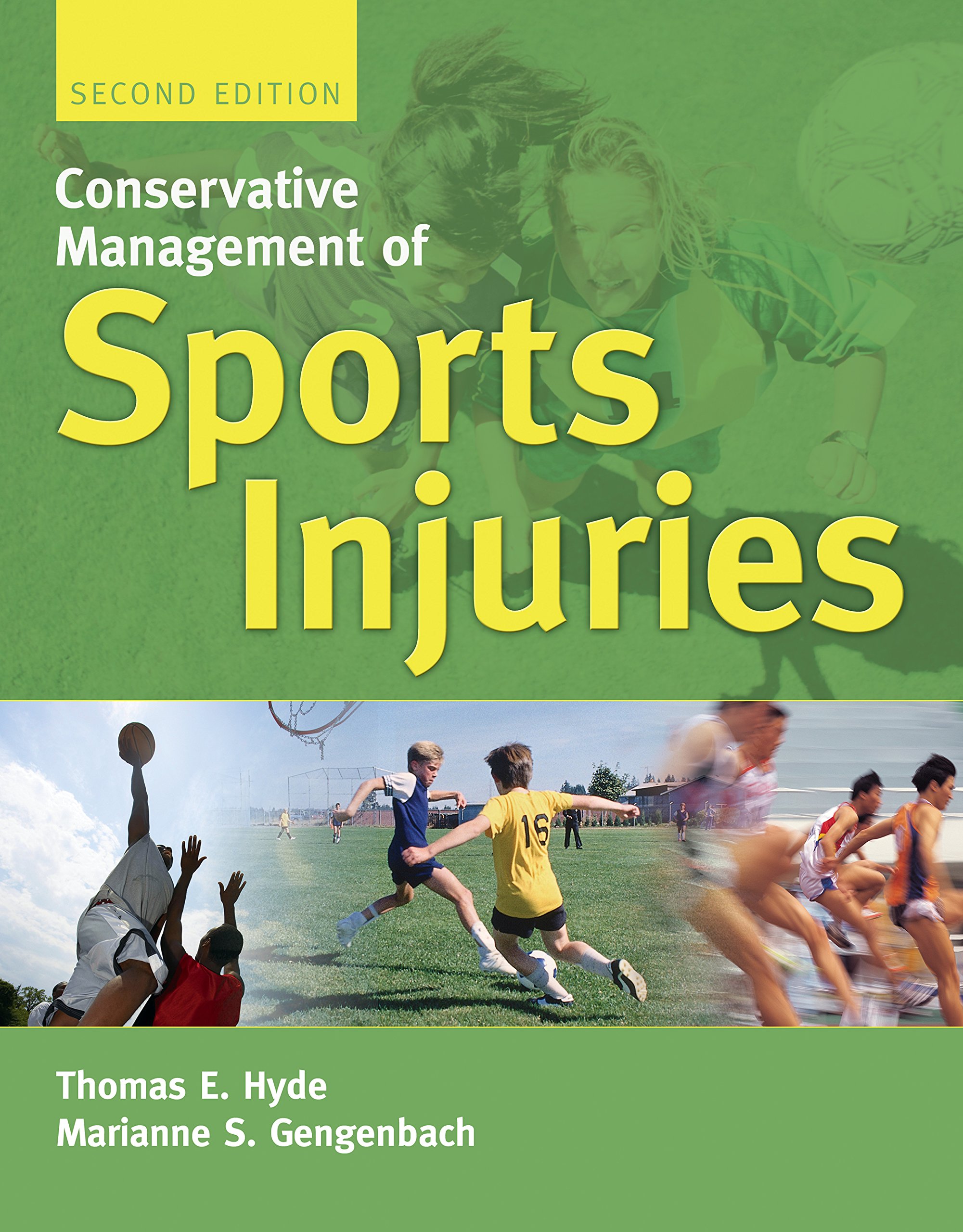 Conservative Management of Sports Injuries - Effective Treatment & Recovery for Athletes | Prevent & Heal Sprains, Strains & Overuse Injuries | Ideal for Coaches, Trainers & Physical Therapists