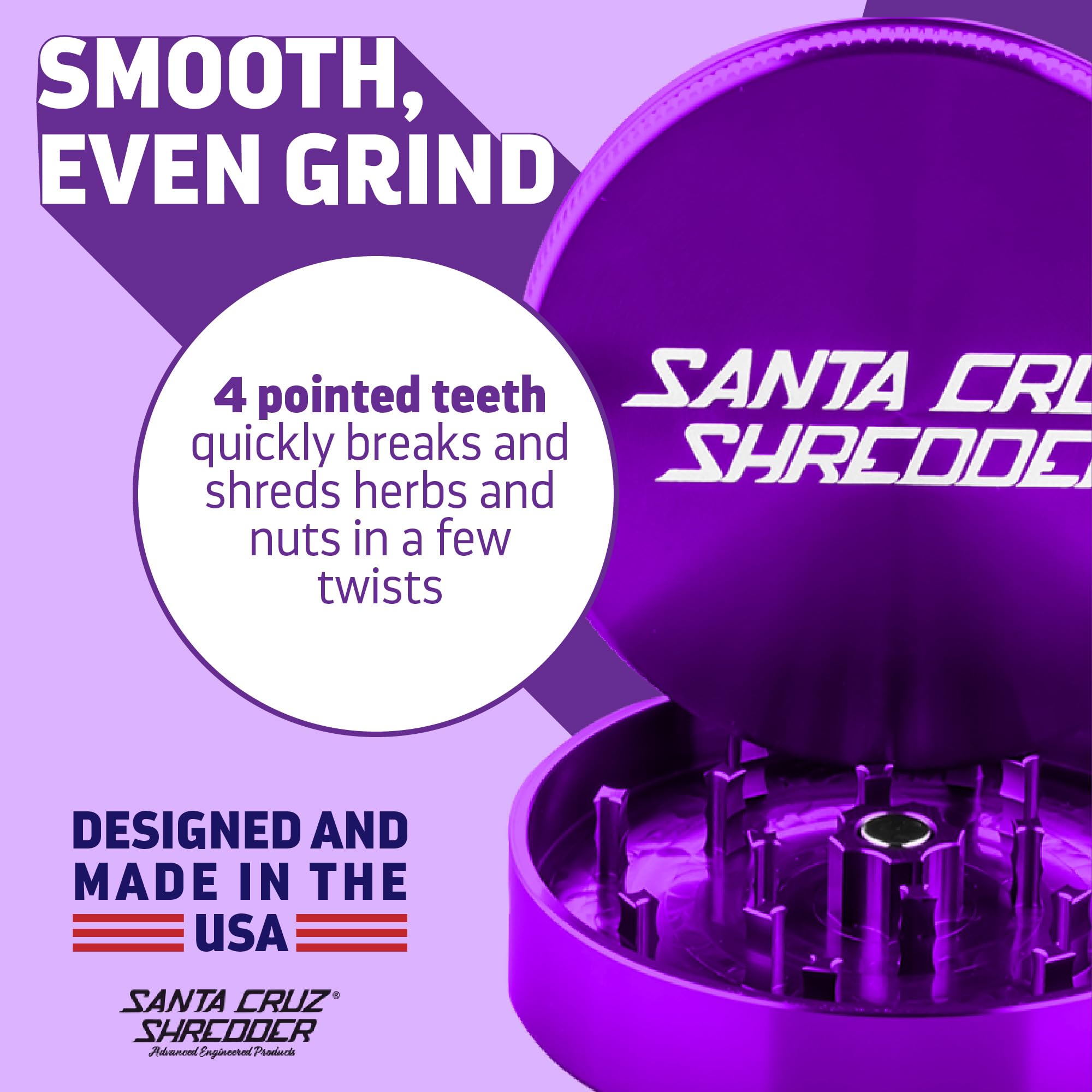Premium Santa Cruz Shredder 2.7