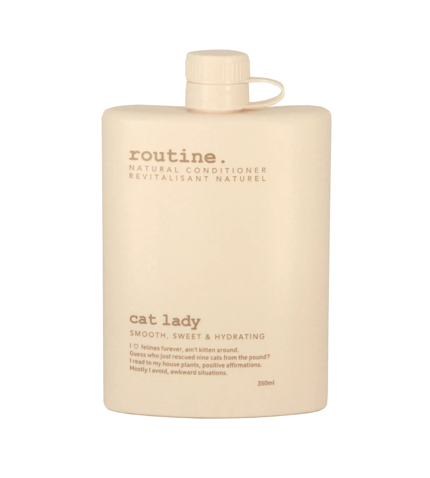 Best Cat Lady Conditioner for Long Hair - Moisturizing & Detangling Cat Grooming Product - Perfect for Daily Use & Show Preparation