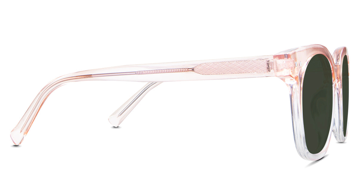 Women's Prescription Polarized Sunglasses for Sailing - UV Protection & Glare Reduction for Outdoor Water Sports