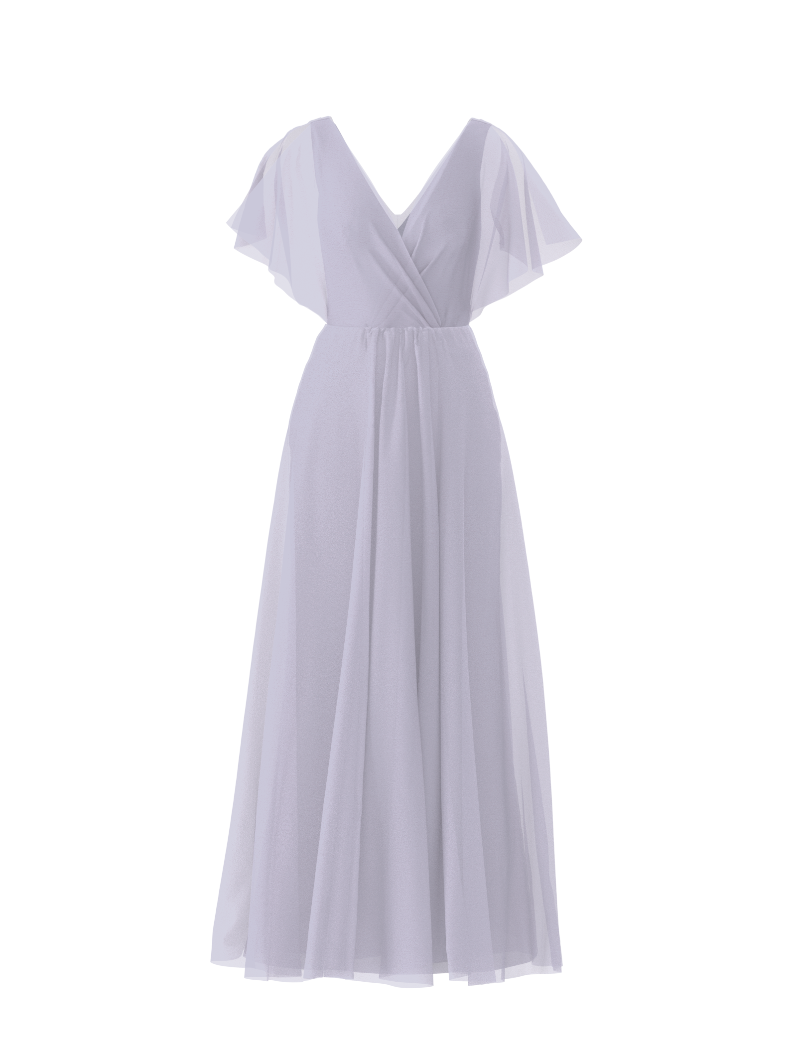 Lilac Ava Bodice & Justine Skirt Set - Elegant Women's Fashion Outfit for Parties, Weddings & Special Occasions