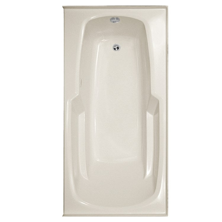 Premium Air Tub Designer Collection - 60 x 32 x 18 Inch Drop-In Right Drain Rectangle Whirlpool Bath with 6 Jets - Perfect for Luxury Bathrooms & Spa Retreats