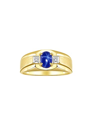 Blue Star Sapphire