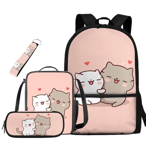 Cute Pink Cat