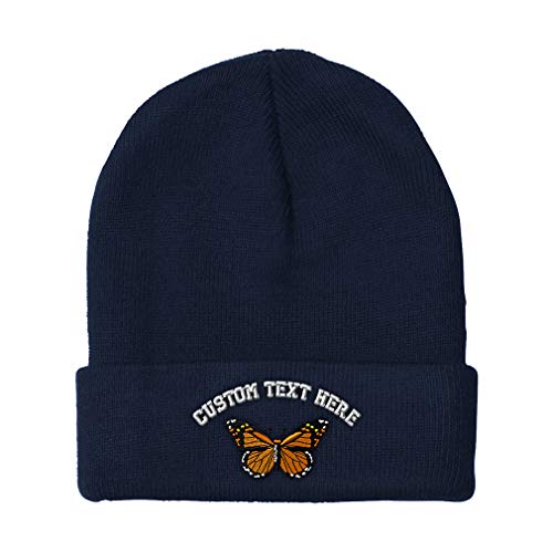 Navy Personalized Text Here