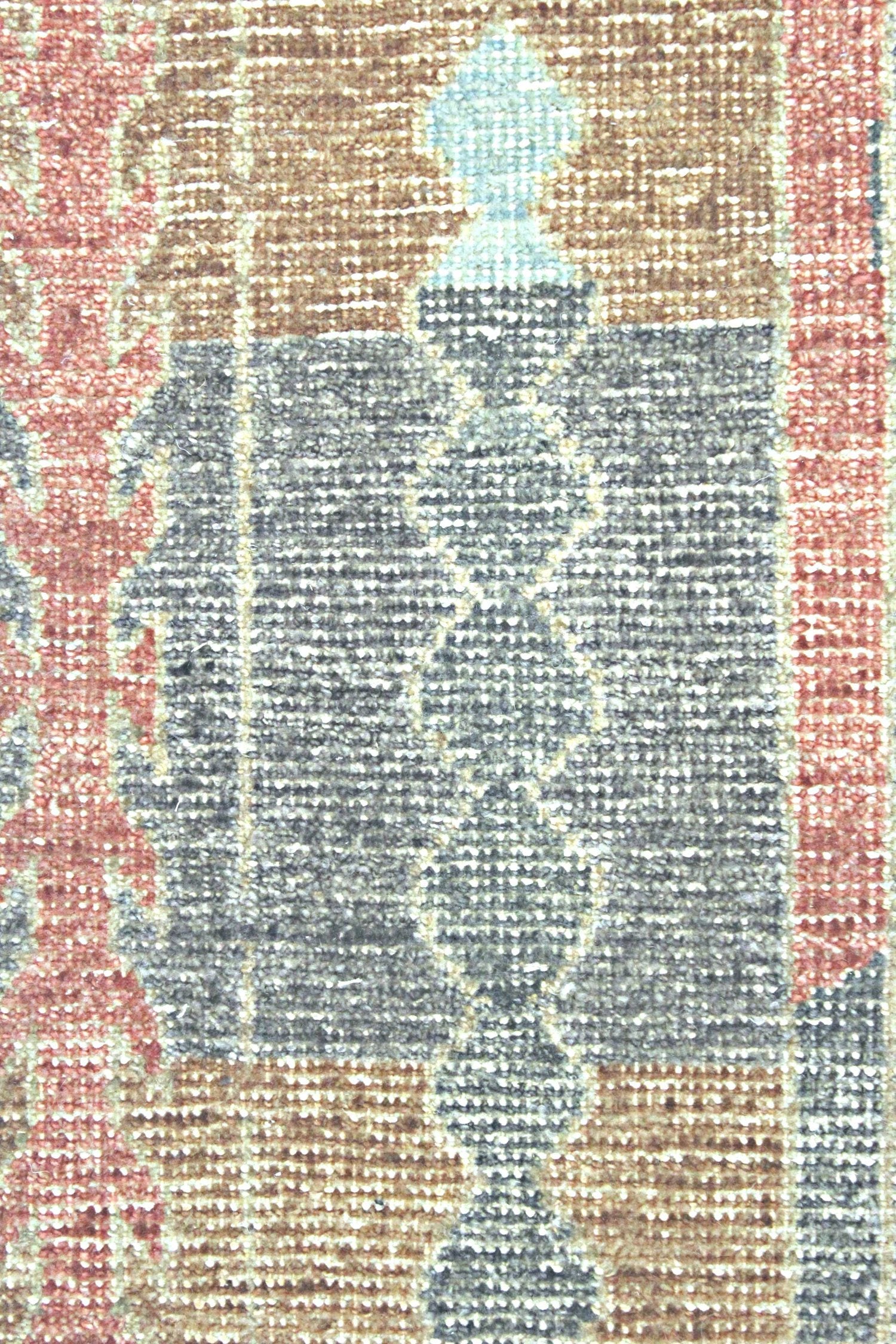 Bakshaish Handwoven Transitional Rug J69966 - Premium Persian Wool Carpet for Living Room, Bedroom & Office Decor