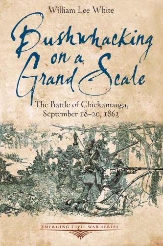 Battle of Chickamauga Book: September 18-20, 1863 Civil War History - Emerging Civil War Series | Military History Reading & American Civil War Research