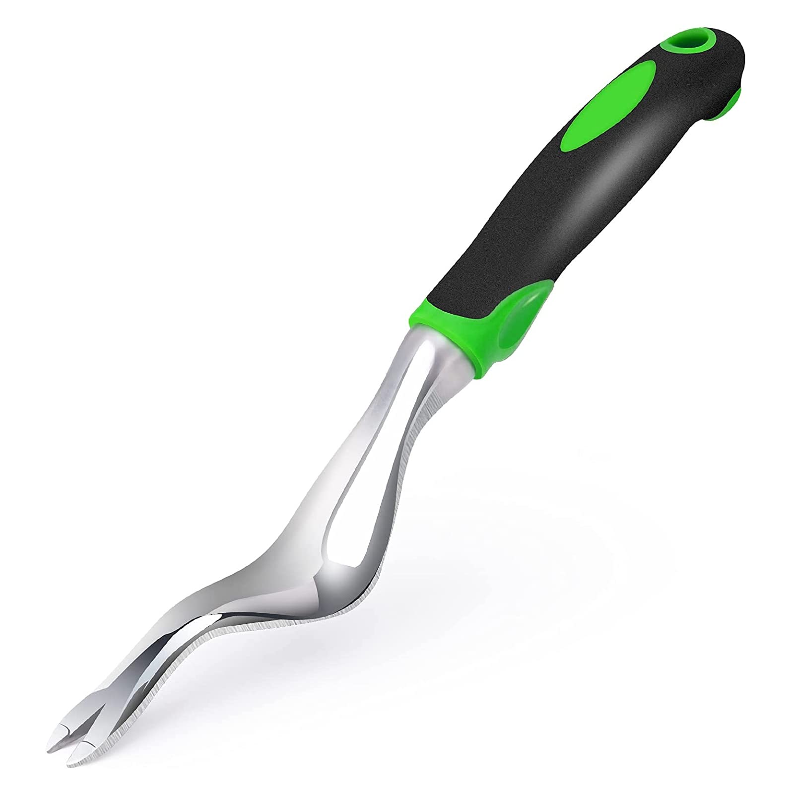 Best Weed Puller Tool - Ergonomic Hand Weeder for Easy Garden Weeding & Weed Removal - Perfect for Lawn, Farmland & Transplanting - Durable Gardening Tool for Home & Professional Use