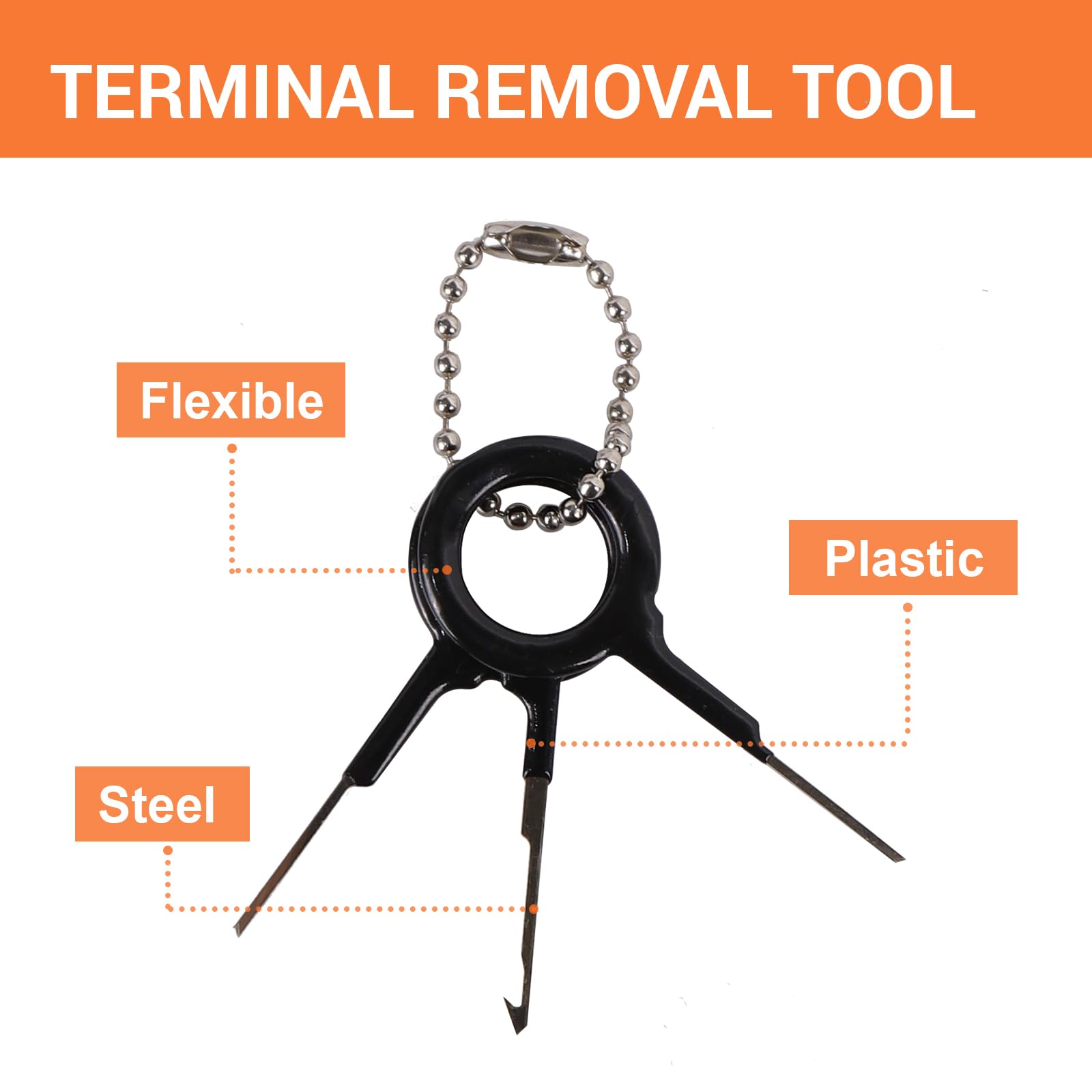 Professional Ratcheting Crimping Tool Kit with 709PCS Waterproof Automotive Wire Connectors (1/2/3/4/5/6 Pin) - Complete Electrical Wiring Solution for Cars, Trucks, Boats & DIY Projects - Ideal for Automotive Repairs, Marine Wiring & Home Electrical Work