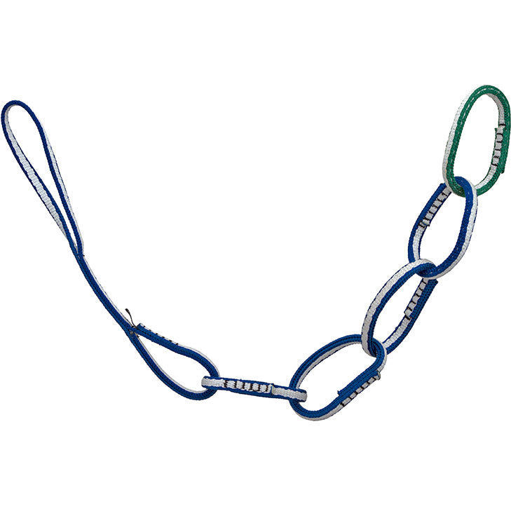 Metolius Climbing PAS 22 kN Personal Anchor System - Lightweight & Durable for Rock Climbing, Mountaineering & Safety Protection