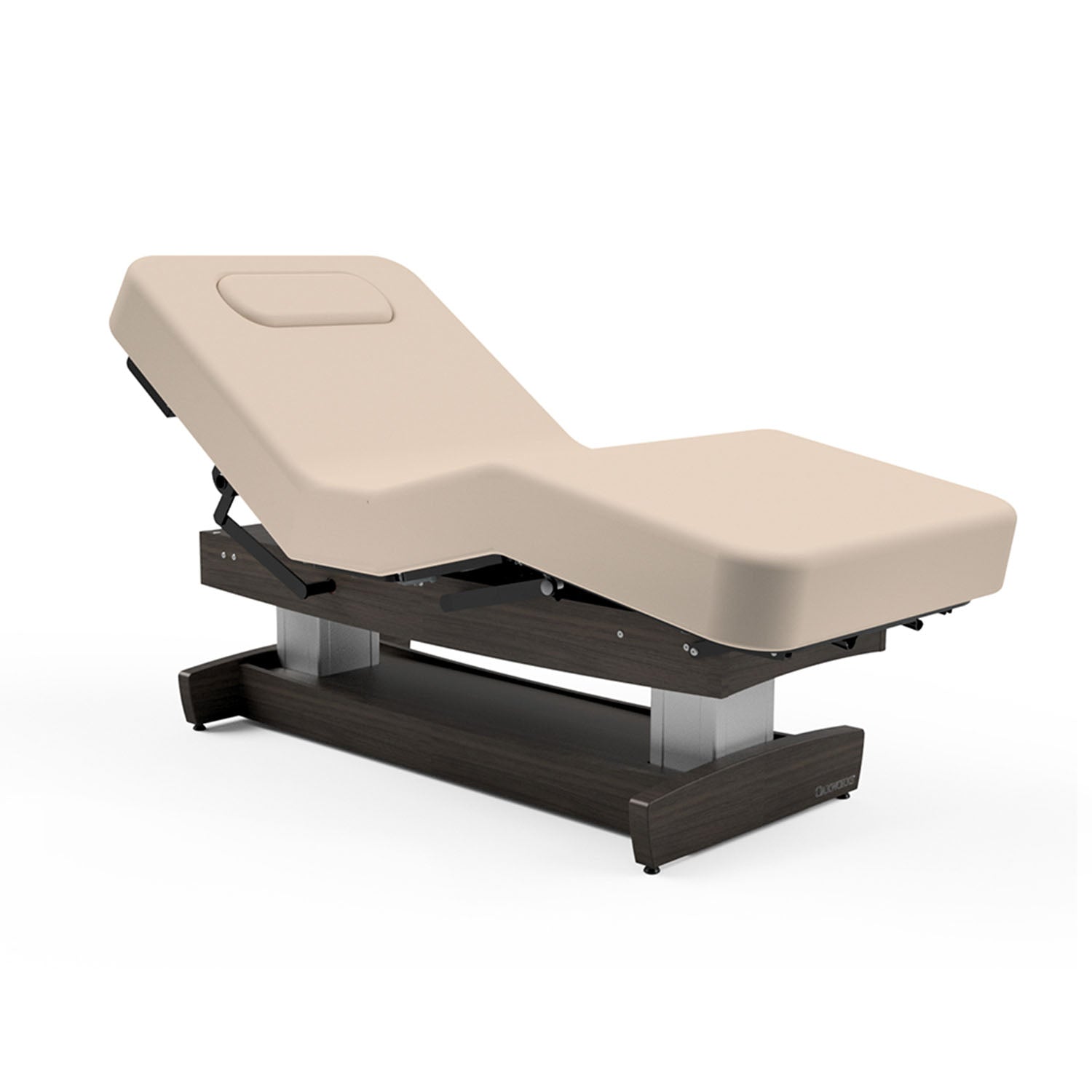 Oakworks PerformaLift Electric Salon Top Table - Professional Adjustable Massage & Beauty Table for Spa, Salon & Home Use
