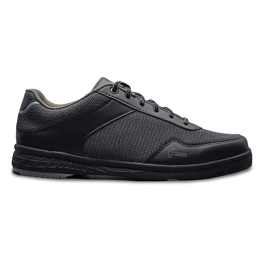Men's Bowling Shoes for Hammer - Comfortable & Durable for League Play & Casual Bowling