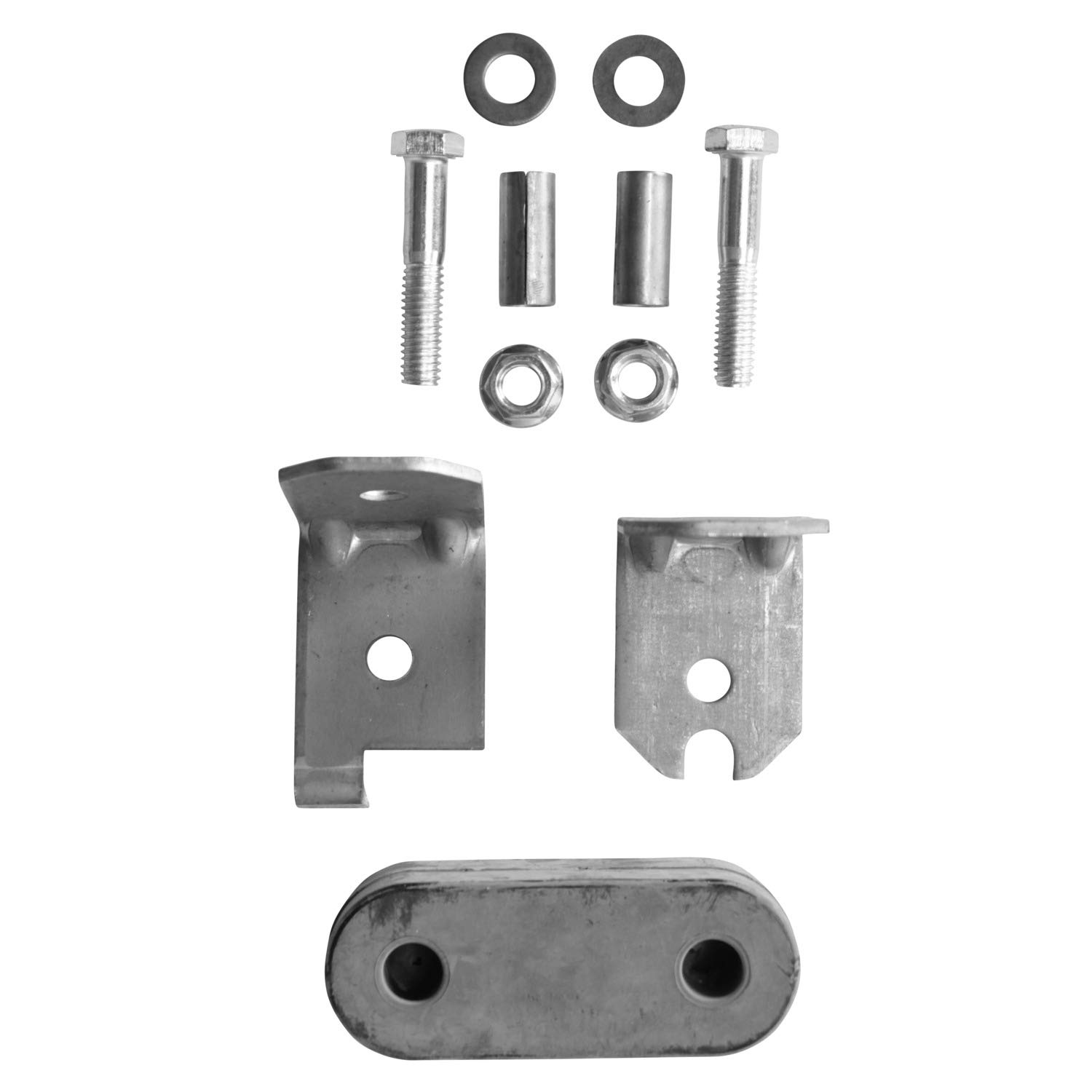 AP Exhaust Bracket 8104 - Heavy Duty for Trucks & SUVs