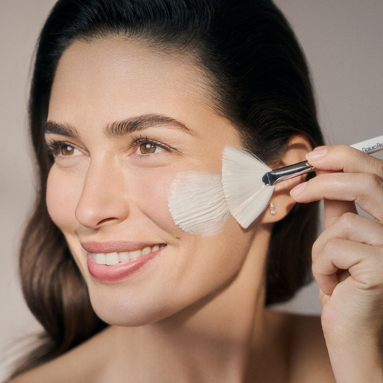 Diamond Luminous Perfecting Glowing Face Mask - Brightening & Hydrating Treatment for Dull Skin | Perfect for Nighttime Skincare Routine & Spa Days