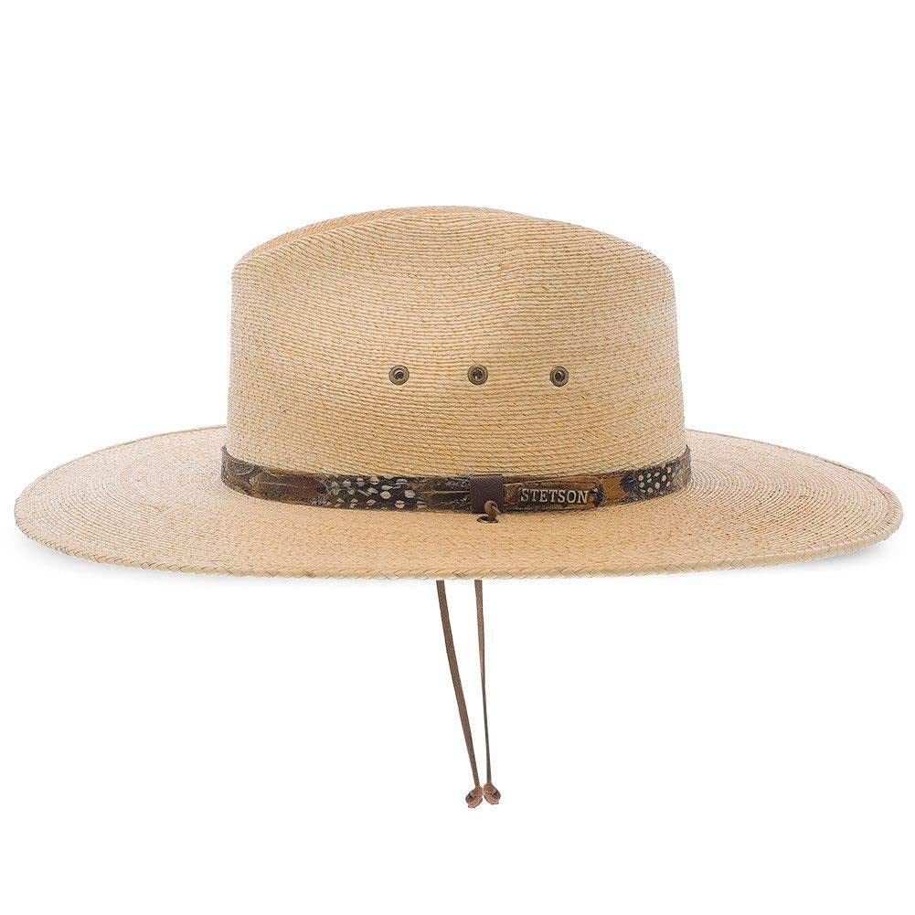 Stetson Men's Cumberland Cowboy Hat - Classic Western Style for Ranchers, Riders & Outdoor Enthusiasts - Perfect for Rodeos, Horseback Riding & Country Events