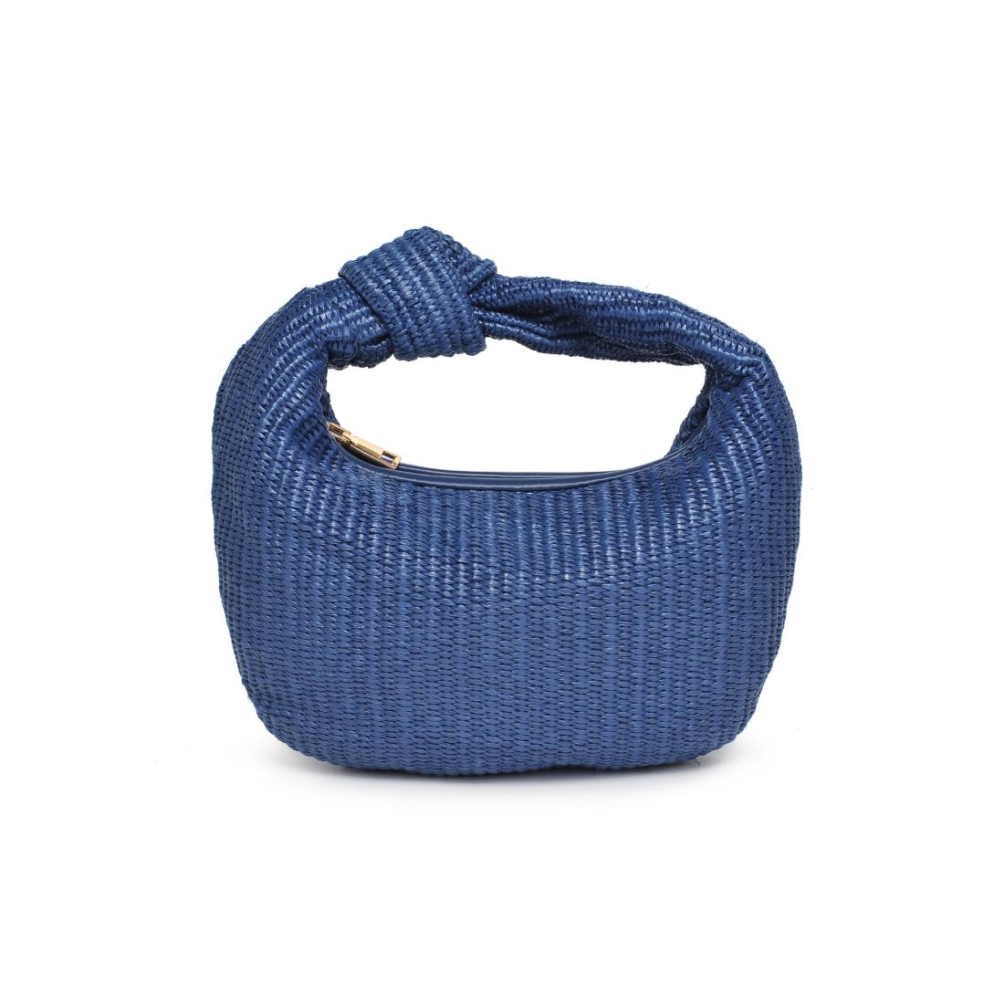 Tracy Striped Clutch Bag for Women - Fashionable Crossbody Purse with Adjustable Strap - Perfect for Parties, Weddings & Evening Events