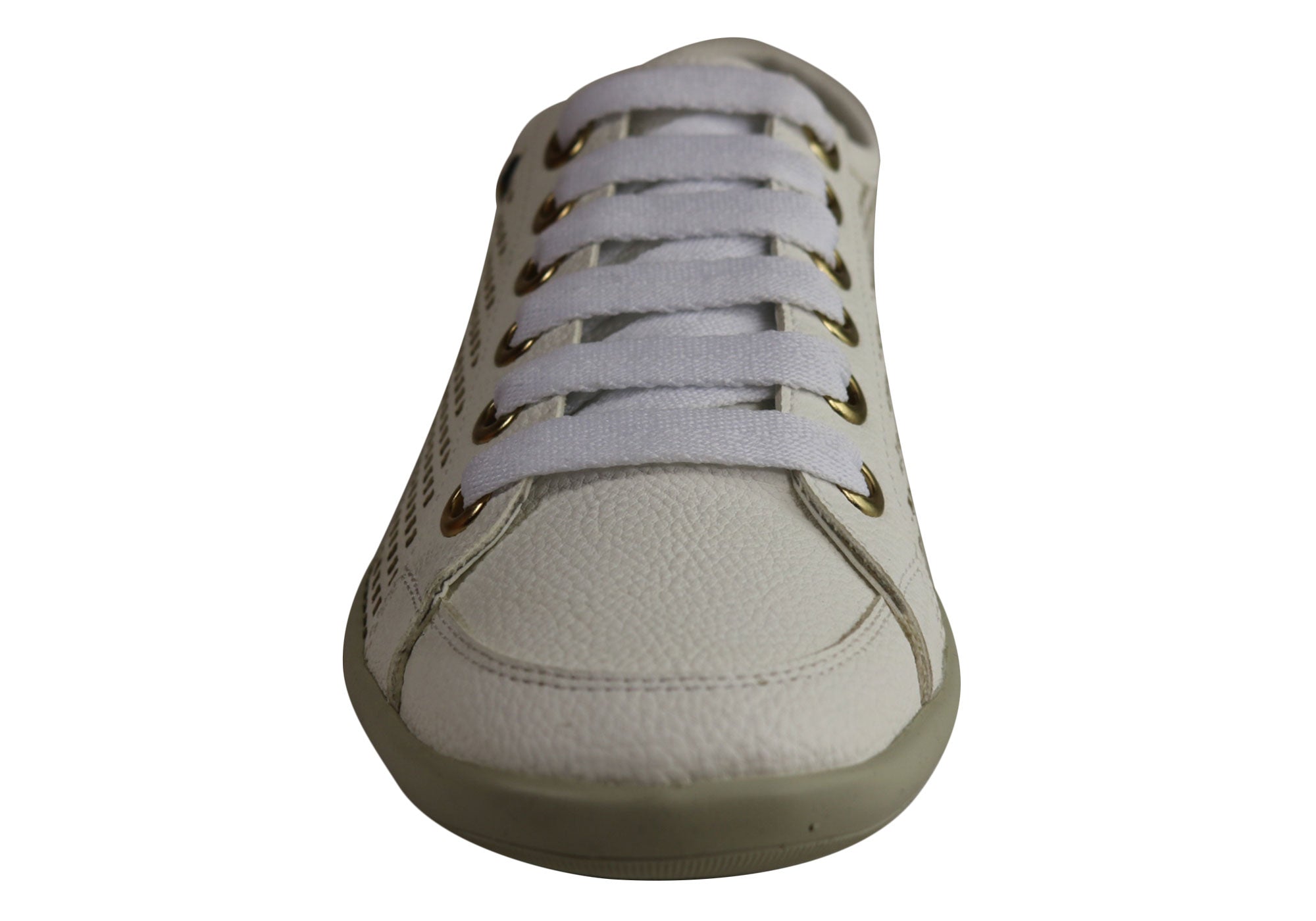 Orcade Jemma Women's Comfortable Lace-Up Casual Shoes - Breathable Walking Shoes Made in Brazil - Perfect for Work, Travel & Everyday Wear